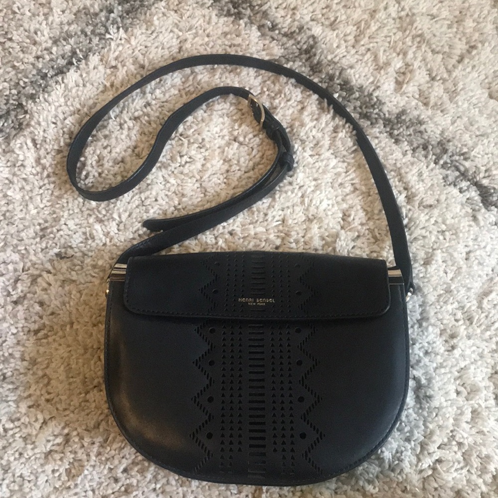Henri Bendel black bag
